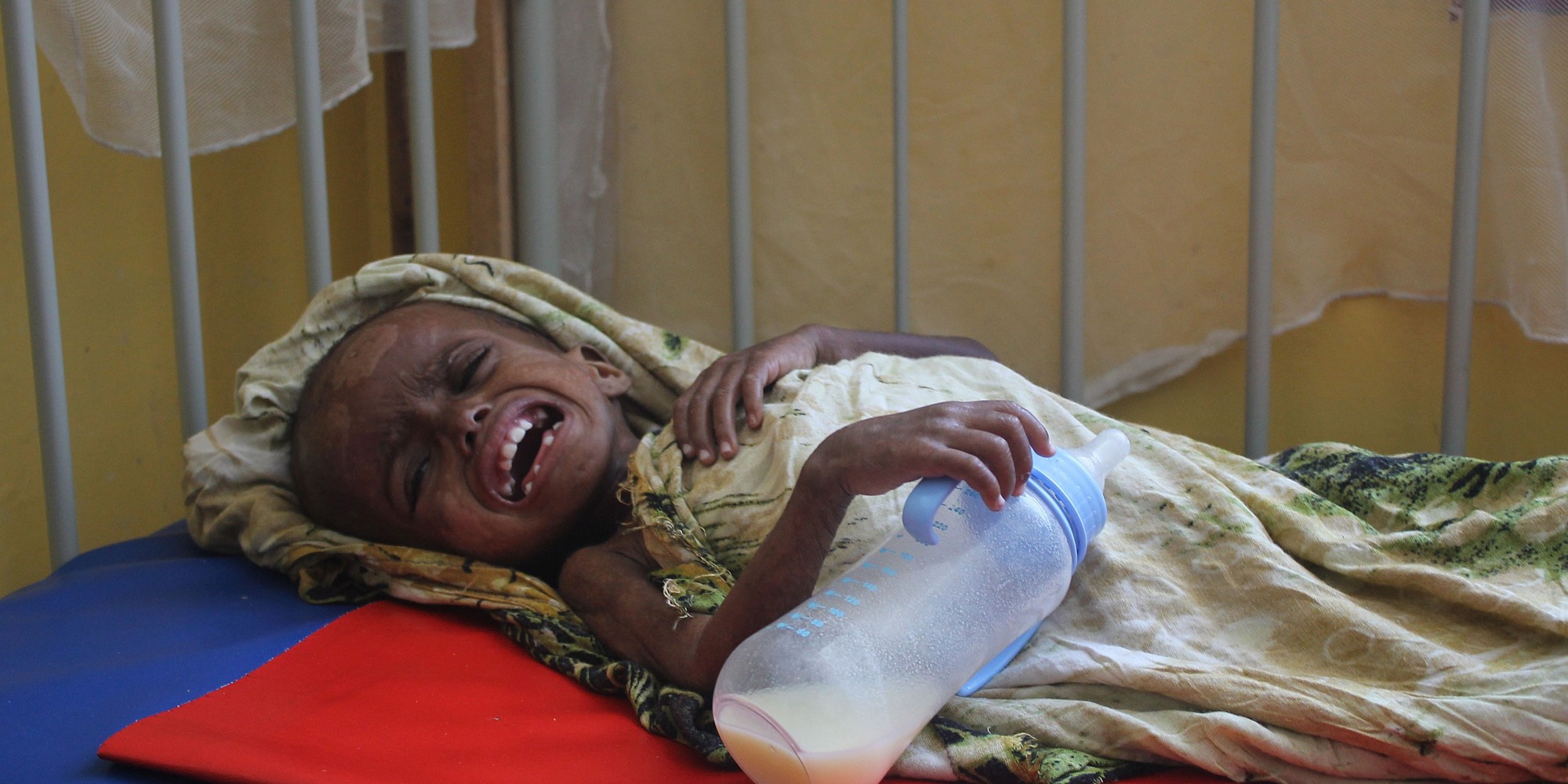 UN: Food Challenge At Worst Level Since World War II - Huffington Post