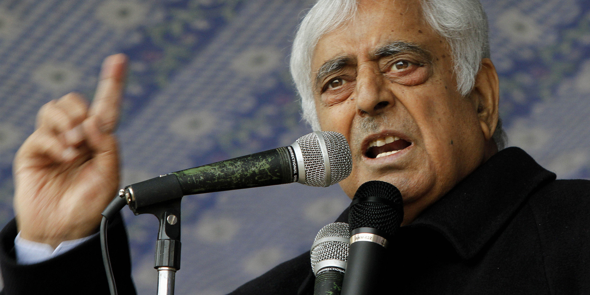 Mufti Mohammad Sayeed To Be Chief Minister Of Jammu And Kashmir.