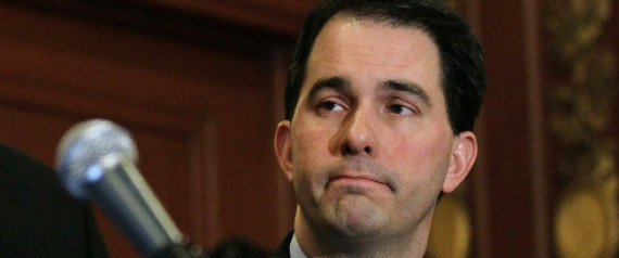 Scott Walker Brian Deschane