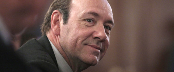 Kevin Spacey