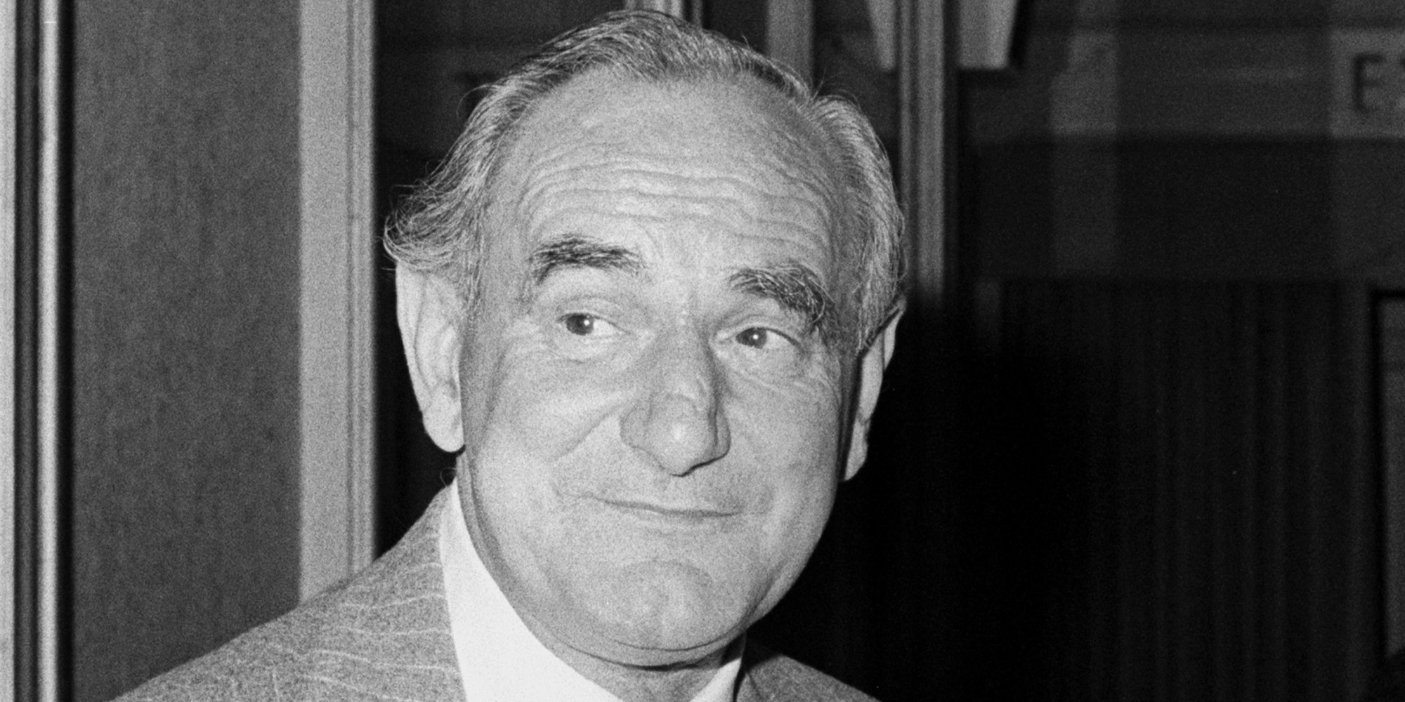 Huw Wheldon And Malcolm Muggeridge, Renowned BBC Broadcasters, Were