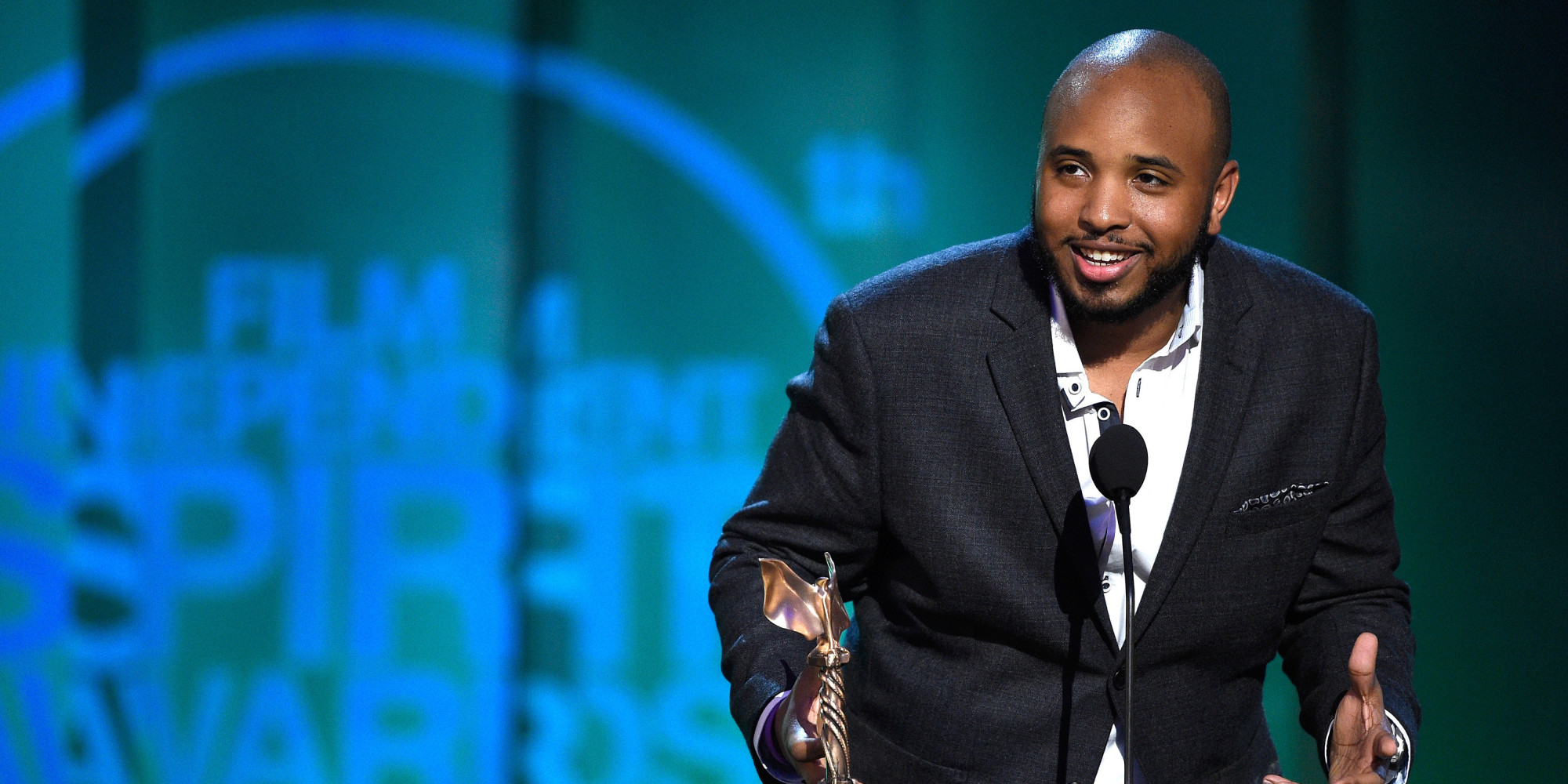 'Dear White People' Writer-Director Justin Simien Calls For More