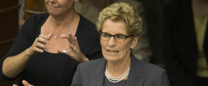 Kathleen Wynne