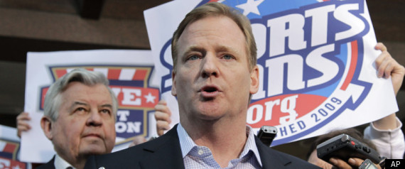 Nfl Players Court