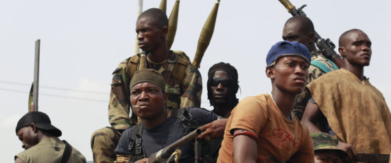 Ivory Coast Laurent Gbagbo