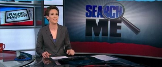 Rachel Maddow