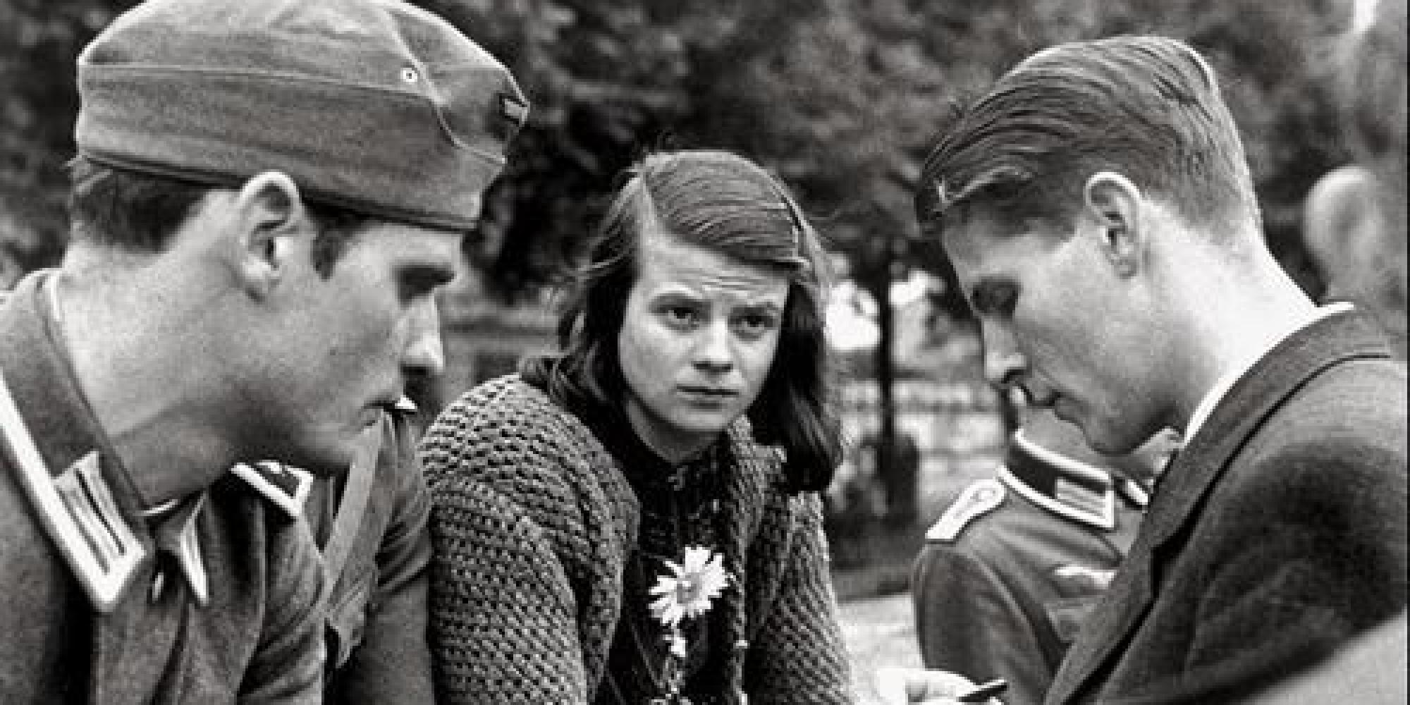 Charles Aulds An Example Of Moral Courage Sophie Scholl 1921 1943 