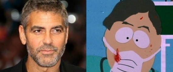 Goerge Clooney