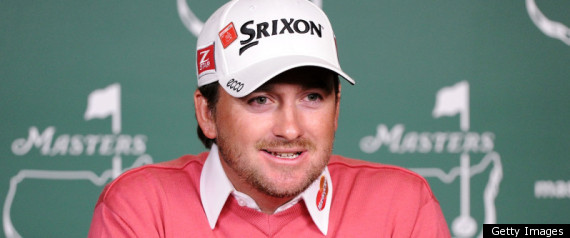 graeme mcdowell pictures. Graeme McDowell Chooses