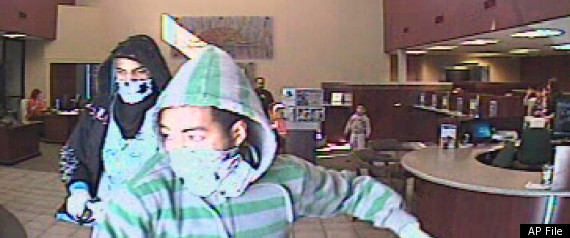 Bank Robberies