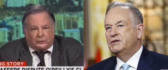 Bill O'Reilly's Former Colleague Calls Him Out For 'Fabrication' Of Falklands War Story