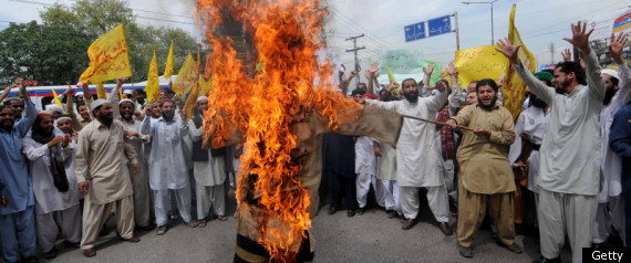 Quran Burning