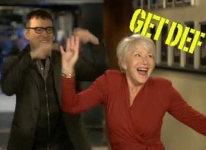 Helen Mirren Snl