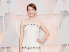 Julianne Moore Stuns In Custom Chanel