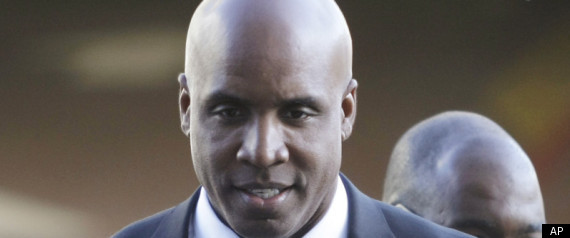barry bonds trial pictures. Bonds Trial Update: 1 Charge