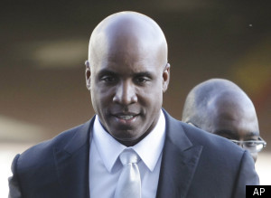 Barry Bonds Charge Dropped