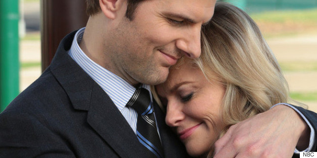 What 'Parks And Recreation' Taught My Son About Feminism