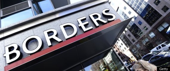 Borders Books