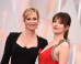 Melanie Griffith & Dakota Johnson Make A Gorgeous Mother-Daughter Duo At The Oscars