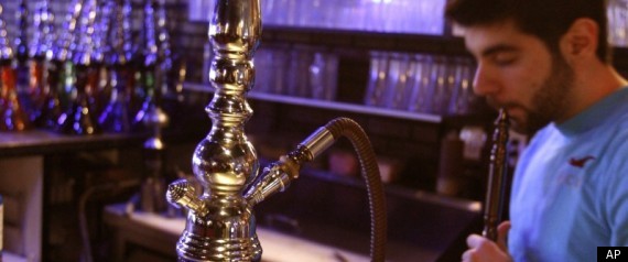 Hookah Smoking