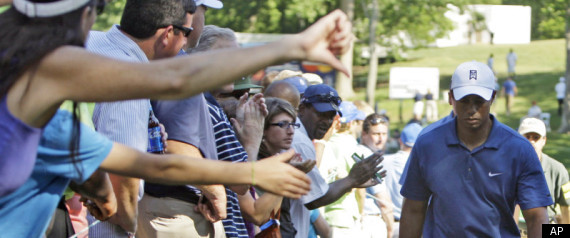 Tiger Woods