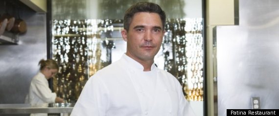 Chef Tony Esnault