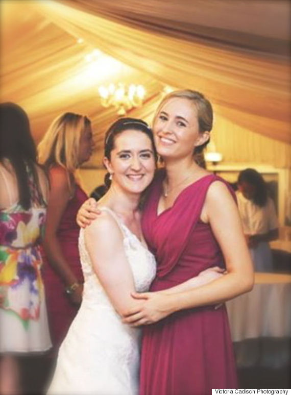 I Was The Maid Of Honor For The Girl I Bullied Mercilessly For Years Huffpost