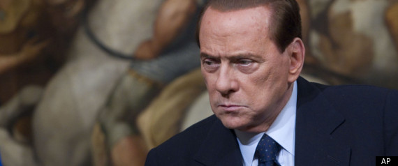 silvio berlusconi girlfriend pictures. Minister Silvio Berlusconi