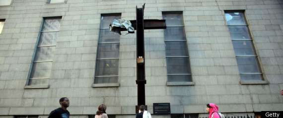 Ground Zero Cross