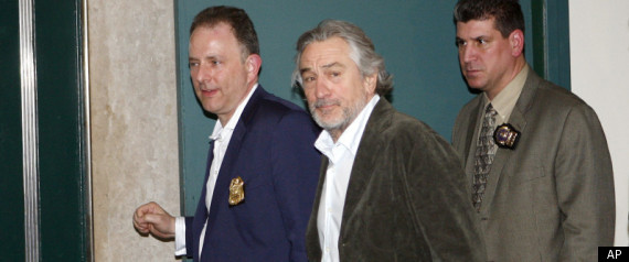 Robert Deniro Leigh Morse