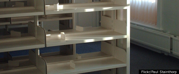 Bookless Library