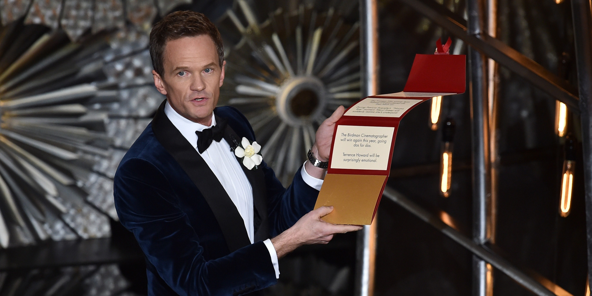 Grading The Best And Worst Moments Of The 2015 Oscars Huffpost