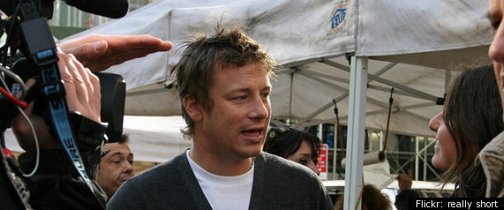 Jamie Oliver