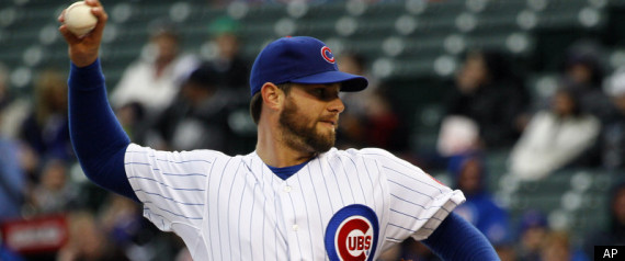 Cubs Pitchers