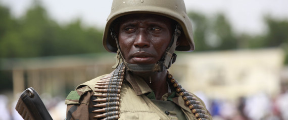 NIGERIA BOMBING 2015