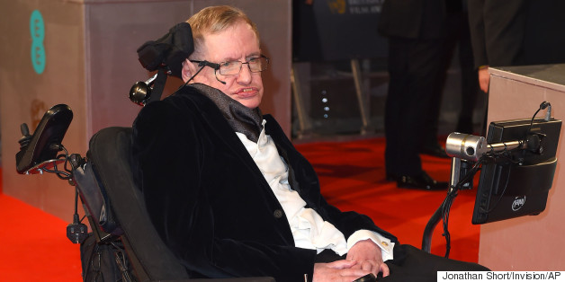 Stephen Hawking: This Could 'Destroy Us All'