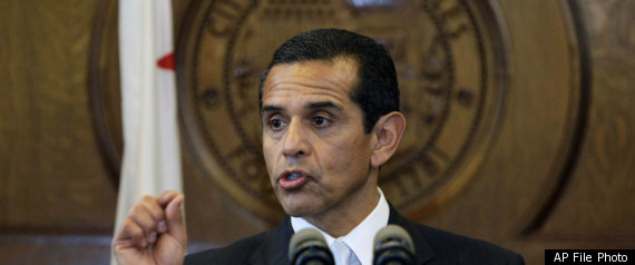 Villaraigosa Government Shutdown
