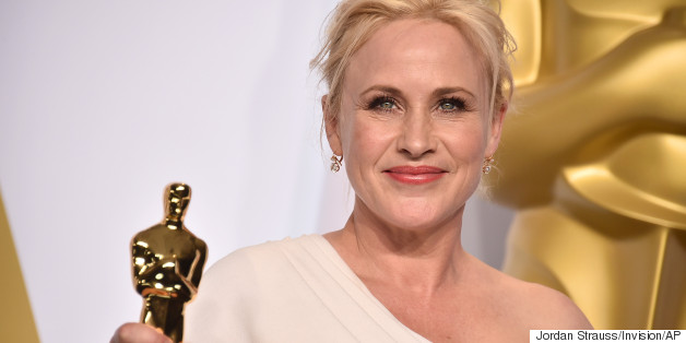 Patricia Arquette Thinks 'Gay People And People Of Color' Need To Fight For Women's Rights