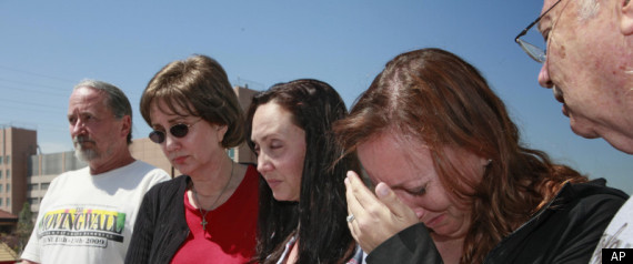 Bryan Stow Vigil