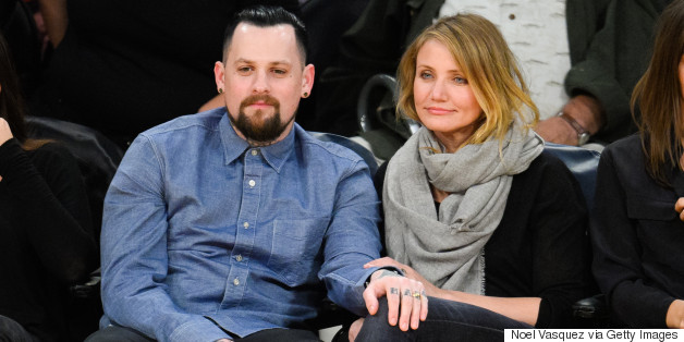 Benji Madden Got Cameron Diaz's Name Tattooed