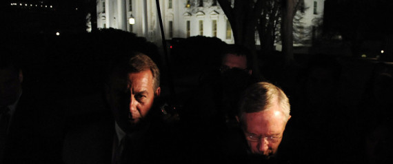 Government Shutdown Talks