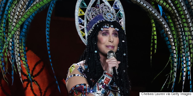 Cher Lashes Out At Arkansas Governor Over State's Anti-LGBT Bill