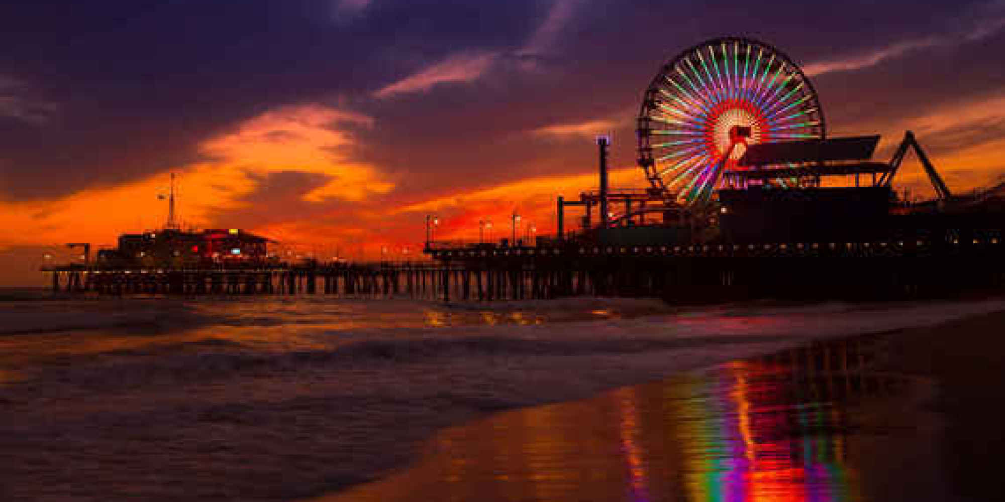 the-most-kicka-spots-for-sunsets-in-america-huffpost