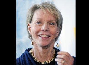 Cathie Black