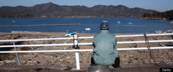 Japan Tsunami