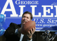George Allen Irks NBC Reporter With Sports Inquiry
