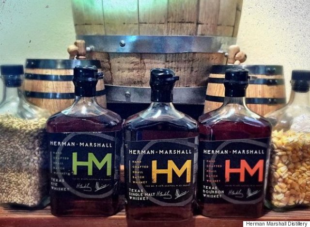 herman marshall distillery