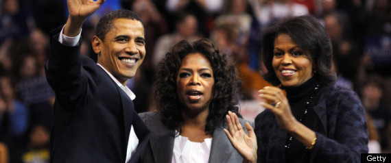 Oprah Obama