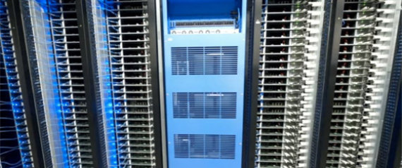 Data Center Facebook
