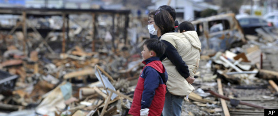 Japan Earthquake